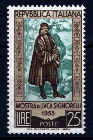 Mostra di Luca Signorelli